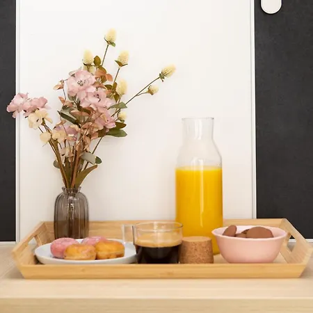 Appartement Olive Maison At Ateneo By Open House